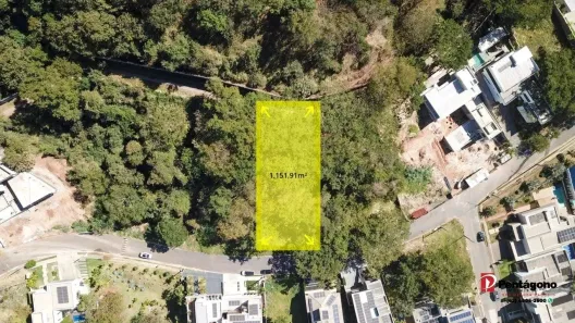 Lote/Terreno à venda, 1152m² no Residencial Parque Mendanha, Goiânia