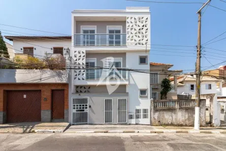 Apartamento com 1 Quarto à venda, 33m² no Vila Paiva, São Paulo