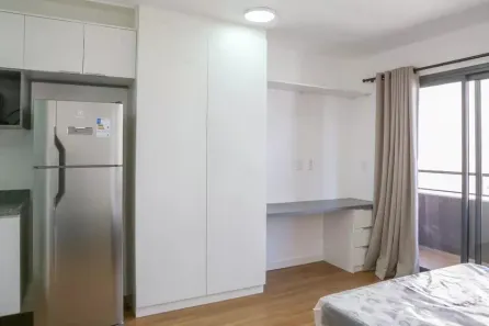 Kitnet com 1 Quarto à venda, 30m² no Perdizes, São Paulo