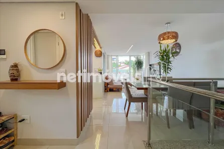 Cobertura com 4 Quartos à venda, 180m² no Santa Rosa, Belo Horizonte