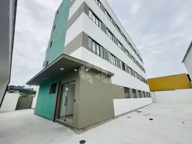 Apartamento com 1 Quarto para alugar, 35m² no Fazenda Santo Antônio, São José