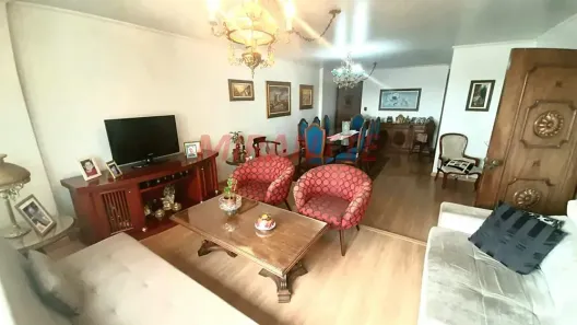 Apartamento com 3 Quartos à venda, 119m² no Santana, São Paulo