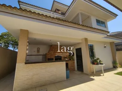Casa de Condomínio com 4 Quartos à venda, 381m² no Cajuru do Sul, Sorocaba
