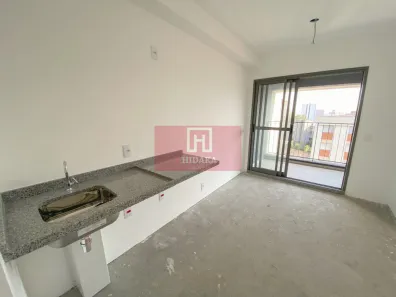 Apartamento com 1 Quarto à venda, 34m² no Cerqueira César, São Paulo