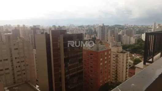 Apartamento com 3 Quartos à venda, 197m² no Cambuí, Campinas
