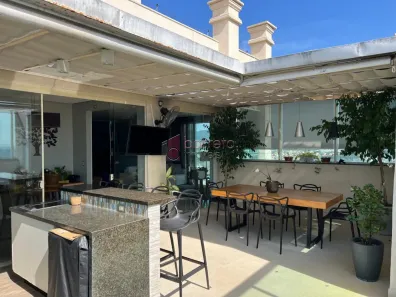 Cobertura com 4 Quartos à venda, 246m² no Jardim Ana Maria, Jundiaí