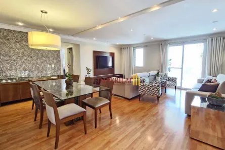 Apartamento com 3 Quartos à venda, 118m² no Lauzane Paulista, São Paulo