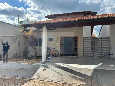 Casa com 3 Quartos para alugar, 120m² no Santa Inês, Imperatriz