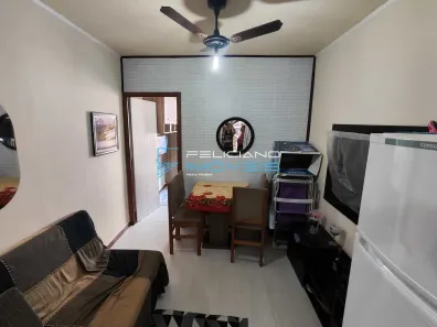 Kitnet com 1 Quarto à venda, 33m² no Real, Praia Grande