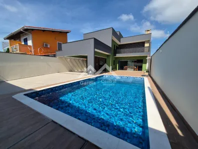Casa com 4 Quartos à venda, 202m² no Cidade Nova Peruíbe, Peruíbe