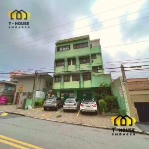 Prédio Comercial para alugar, 726m² no Centro, São Bernardo do Campo