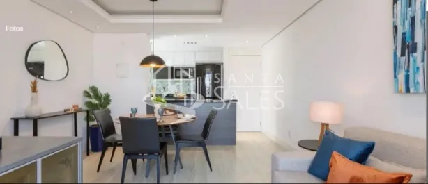 Apartamento com 3 Quartos à venda, 70m² no Cidade Ademar, São Paulo