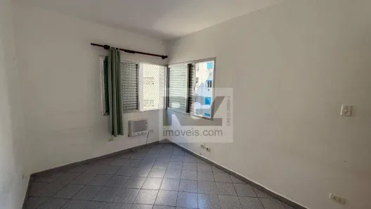Apartamento com 1 Quarto à venda, 50m² no Gonzaga, Santos