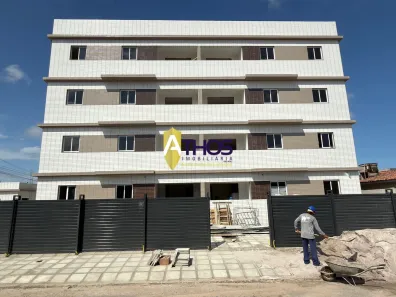 Apartamento com 2 Quartos à venda, 51m² no Cristo Redentor, João Pessoa