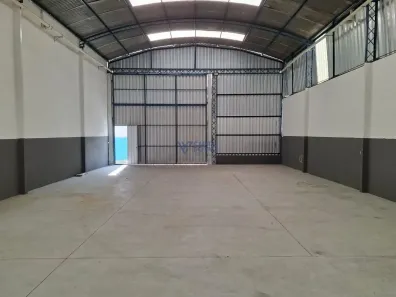 Galpão/Depósito/Armazém para alugar, 170m² no Residencial União, São José dos Campos
