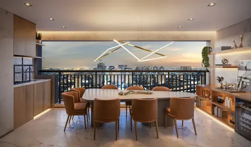 Apartamento com 2 Quartos à venda, 72m² no Cidade Mãe do Céu, São Paulo