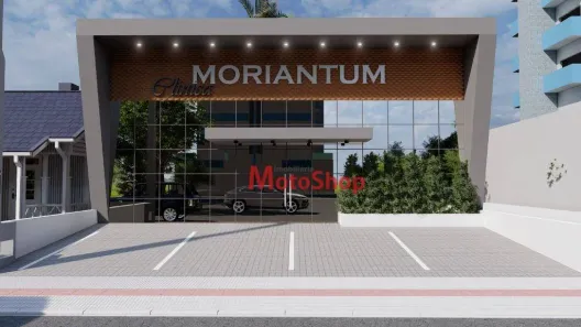 Sala Comercial para alugar, 200m² no Arapongas, Araranguá