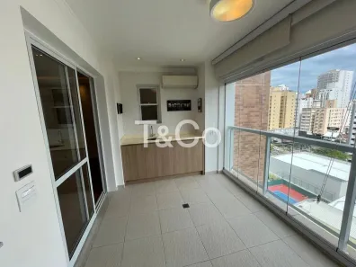 Apartamento com 1 Quarto à venda, 57m² no Cambuí, Campinas
