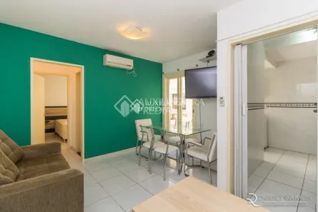 Apartamento com 1 Quarto à venda, 40m² no Menino Deus, Porto Alegre