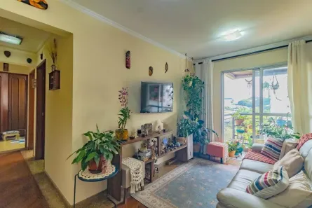 Apartamento com 2 Quartos à venda, 50m² no Vila Guarani (Z Sul), São Paulo