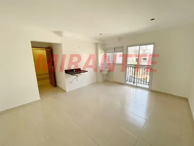 Apartamento com 2 Quartos à venda, 47m² no Jardim do Colégio (Zona Norte), São Paulo