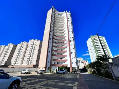 Apartamento com 3 Quartos para alugar, 76m² no Vila Costa, Taubaté