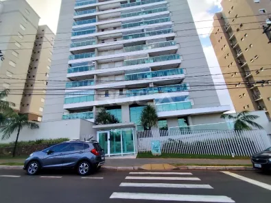 Cobertura com 3 Quartos para alugar, 145m² no Parque Faber Castell I, São Carlos