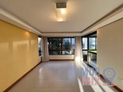 Apartamento com 3 Quartos para alugar, 118m² no Jardim Itu, Porto Alegre