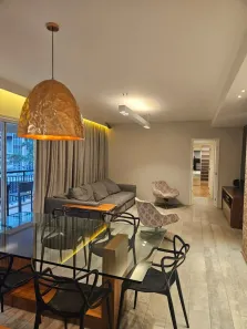 Apartamento com 3 Quartos para alugar, 170m² no Itaim Bibi, São Paulo