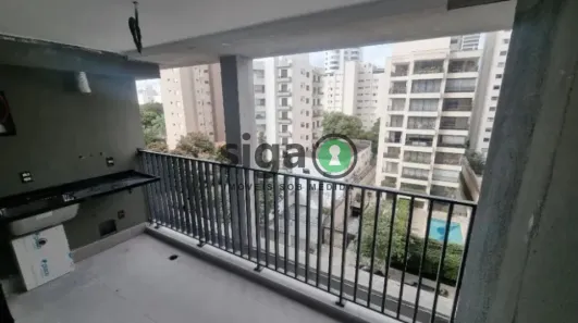 Apartamento com 2 Quartos à venda, 69m² no Campo Belo, São Paulo