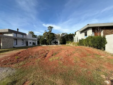 Lote/Terreno à venda, 657m² no Country, Santa Cruz do Sul