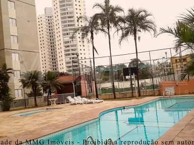 Apartamento com 3 Quartos à venda, 65m² no Cambuci, São Paulo