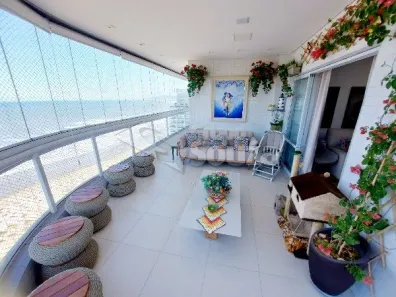 Apartamento com 4 Quartos à venda, 212m² no Canto do Forte, Praia Grande