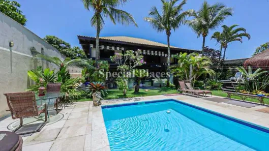 Casa de Condomínio com 4 Quartos à venda, 811m² no Barra da Tijuca, Rio de Janeiro