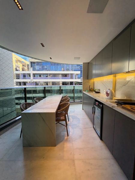 Apartamento com 4 quartos — Luxemburgo, Belo Horizonte