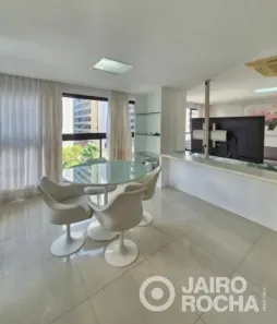 Apartamento com 4 Quartos à venda, 185m² no Boa Viagem, Recife