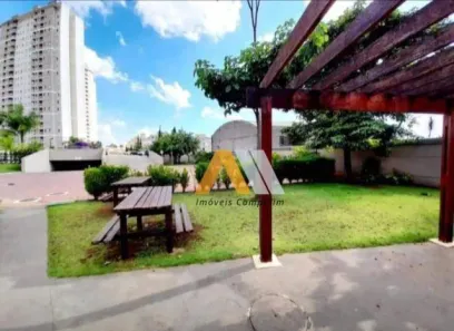Apartamento com 2 Quartos à venda, 53m² no Jardim São Carlos, Sorocaba