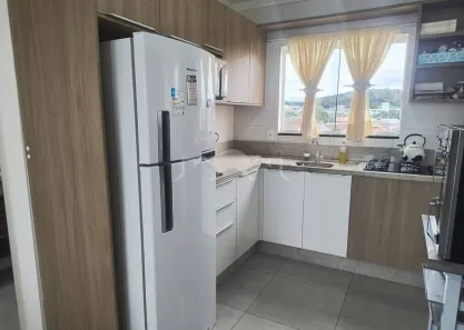 Apartamento com 2 Quartos à venda, 49m² no Fátima, Joinville