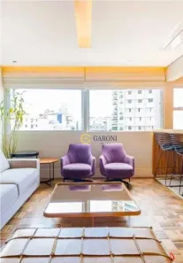Apartamento com 2 Quartos à venda, 111m² no Santa Cecília, São Paulo