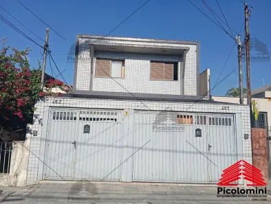 Sobrado com 6 Quartos à venda, 200m² no Água Rasa, São Paulo