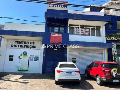 Galpão/Depósito/Armazém à venda, 350m² no Igara, Canoas