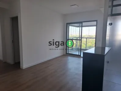 Apartamento com 2 Quartos para venda ou aluguel, 67m² no Santo Amaro, São Paulo