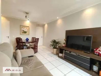 Apartamento com 3 Quartos à venda, 80m² no Jardim Santa Genebra, Campinas