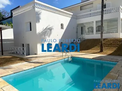 Casa de Condomínio com 4 Quartos para alugar, 550m² no Alphaville Residencial Dois, Barueri
