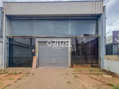 Galpão/Depósito/Armazém para alugar, 320m² no Scharlau, São Leopoldo
