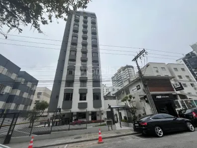 Apartamento com 3 Quartos para alugar, 81m² no Centro, Florianópolis