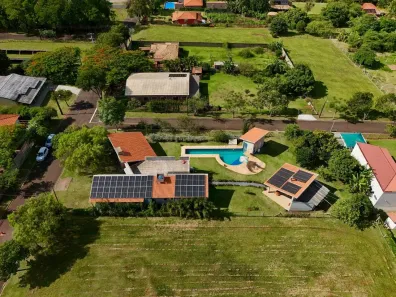 Casa de Condomínio com 3 Quartos à venda, 288m² no Estância Cabral, Cambé