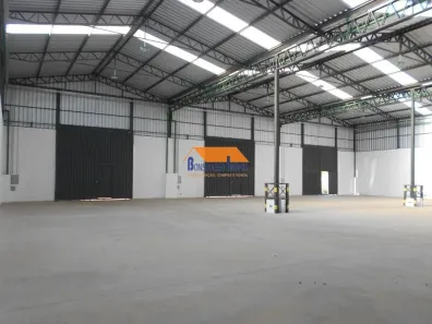 Galpão/Depósito/Armazém à venda, 1000m² no , São Joaquim de Bicas