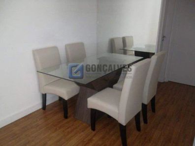 Apartamento com 2 Quartos à venda, 57m² no Jardim, Santo André
