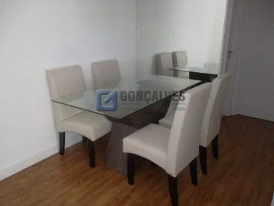 Apartamento com 2 Quartos à venda, 57m² no Jardim, Santo André